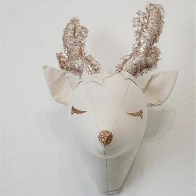 PlayNest – Morbido ed educativo – Decorazione da parete con animali di peluche