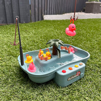 Thumbnail for SplashCatch – Abilità motorie e divertimento - Gioco della pesca con gli anatroccoli