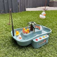 Thumbnail for SplashCatch – Abilità motorie e divertimento - Gioco della pesca con gli anatroccoli