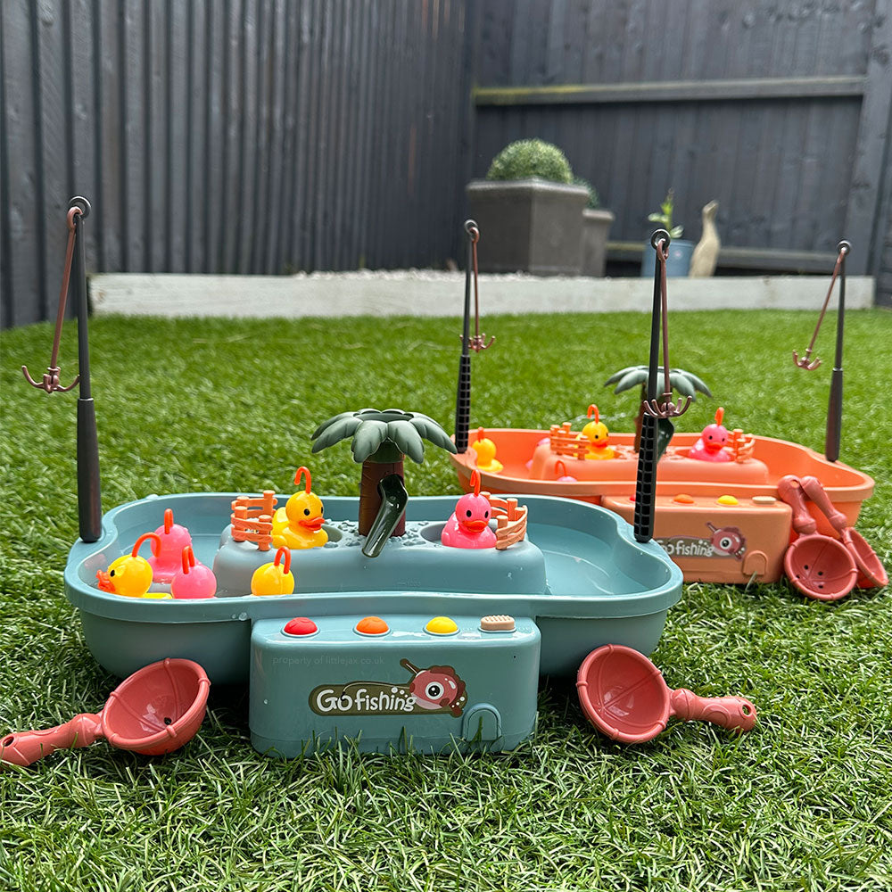 SplashCatch – Abilità motorie e divertimento - Gioco della pesca con gli anatroccoli