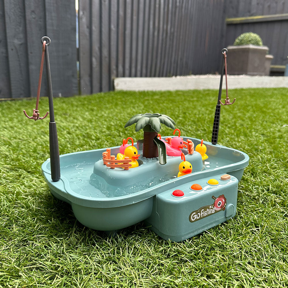 SplashCatch – Abilità motorie e divertimento - Gioco della pesca con gli anatroccoli
