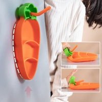 Thumbnail for MiniMeal – Sicuro e antiscivolo – Set di piatti in silicone per bambini con posate