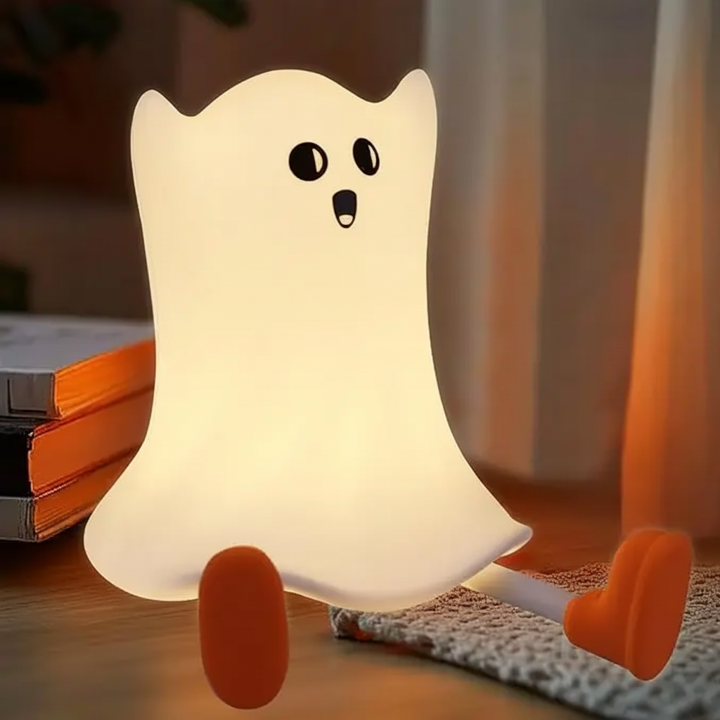 SpookyLamp – Carino e suggestivo – Lucina da notte di Halloween