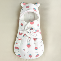 Thumbnail for SnuggleBear – Comfort e praticità – Copertina in cotone per fasciare il bambino