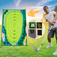 Thumbnail for GolfSpot – Divertimento attivo all'aperto - Set di giochi da golf