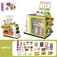 Thumbnail for PlaySmart – Creativo ed educativo – Set da gioco “Supermercato”