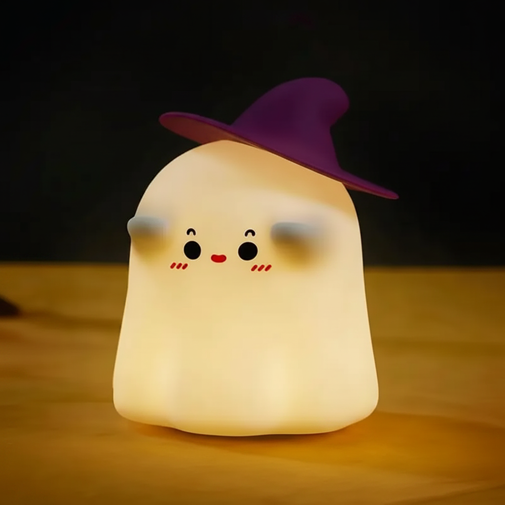 SpookyLamp – Carino e suggestivo – Lucina da notte di Halloween