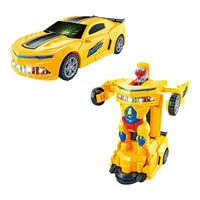 Thumbnail for Transformer Car™ - Trasforma e guida - Auto giocattolo