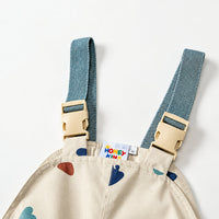 Thumbnail for TinyBreeze – Impermeabile e comodo – Set composto da giacca e pantaloni antipioggia per bambini