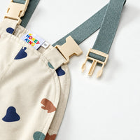 Thumbnail for TinyBreeze – Impermeabile e comodo – Set composto da giacca e pantaloni antipioggia per bambini