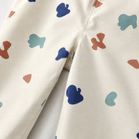 Thumbnail for TinyBreeze – Impermeabile e comodo – Set composto da giacca e pantaloni antipioggia per bambini