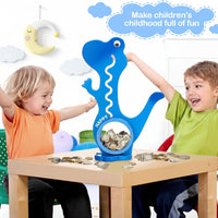 Thumbnail for DinoSave – Carino e pratico – Salvadanaio a forma di dinosauro