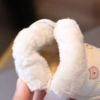 Thumbnail for LittleSnow – Calde e carine – Stivaletti per bambini con morbida fodera interna