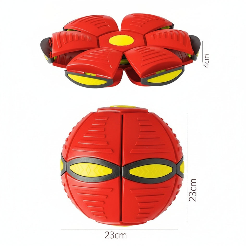 Magic Ball™ - Divertente giocattolo da esterno - Palla mutaforma