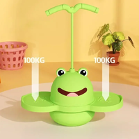 Thumbnail for PlayLeap – Equilibrio ed energia – Pogo Stick Rana