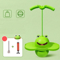 Thumbnail for PlayLeap – Equilibrio ed energia – Pogo Stick Rana