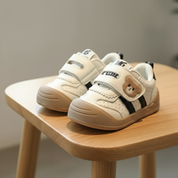 Thumbnail for KinderMove – Robuste e flessibili - Sneakers in velcro con motivo a orsetto