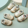KinderMove – Robuste e flessibili - Sneakers in velcro con motivo a orsetto