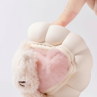 Thumbnail for SnuggleKitty – Calore e sicurezza – Pantofole per bambini a forma di gatto