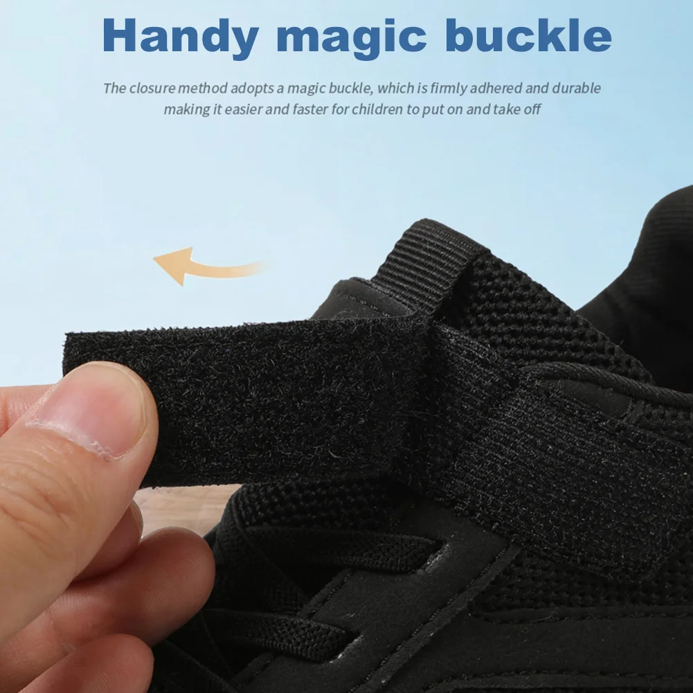 RunCoast – Fresca e flessibile – Scarpa antiscivolo Barefoot per bambini