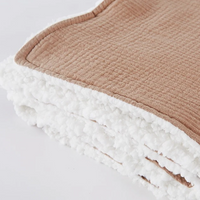 Thumbnail for SnuggleBear – Coperta per neonati Premium spessa e morbida