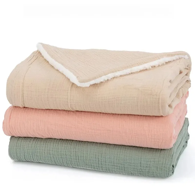 SnuggleBear – Coperta per neonati Premium spessa e morbida