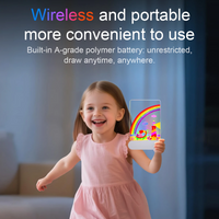 Thumbnail for DrawingLight - Fantasia illuminata - Lavagna con LED