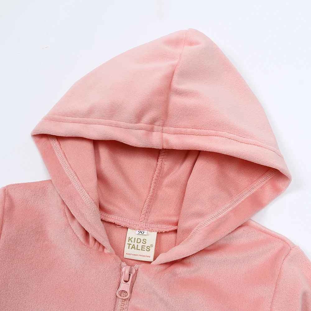 Mini Fashion™ – Morbido e caldo – Tuta da jogging