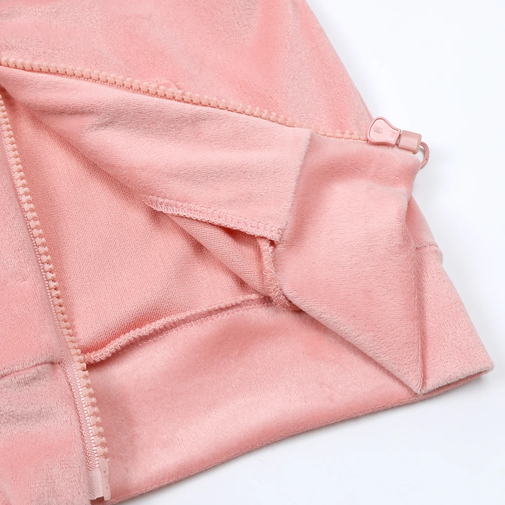 Mini Fashion™ – Morbido e caldo – Tuta da jogging