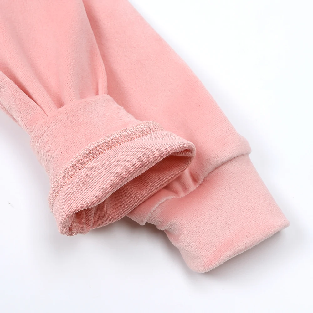 Mini Fashion™ – Morbido e caldo – Tuta da jogging