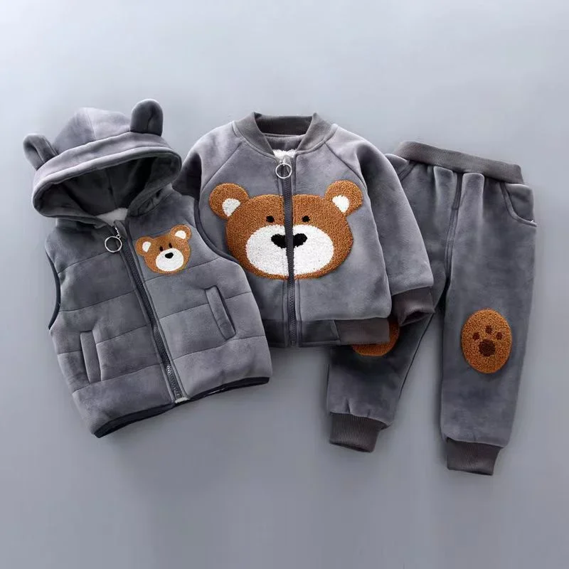 Mini Fashion™ - Confortevole e caldo - Autunno/Inverno Pakje