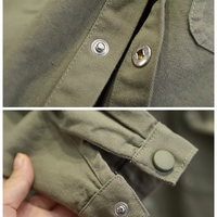 Thumbnail for LittleExplorer – Comodo e alla moda – Set pantaloni e camicia per bambini