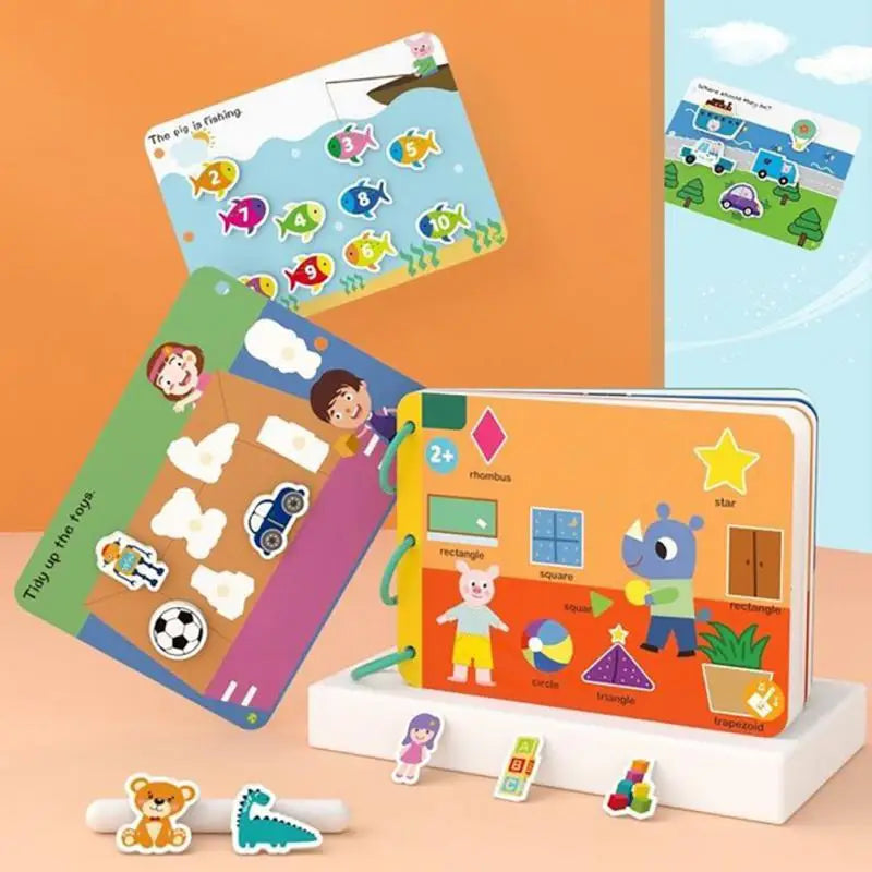 Smart Start™ – Intelligente e giocoso – Libro di attività