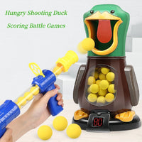 Thumbnail for Air Duck Shooter – Spara e segna - Pistola giocattolo per la caccia all'anatra