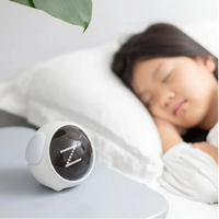 Thumbnail for Cute Expression Alarm Clock – Carina e pratica – Sveglia per bambini