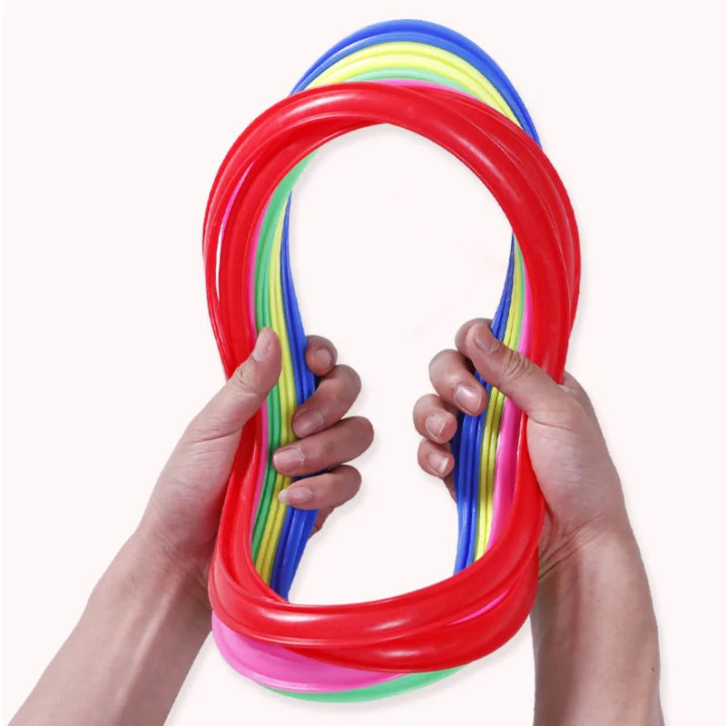 Jump Hoops™ – Salta e gioca – Set di cerchi