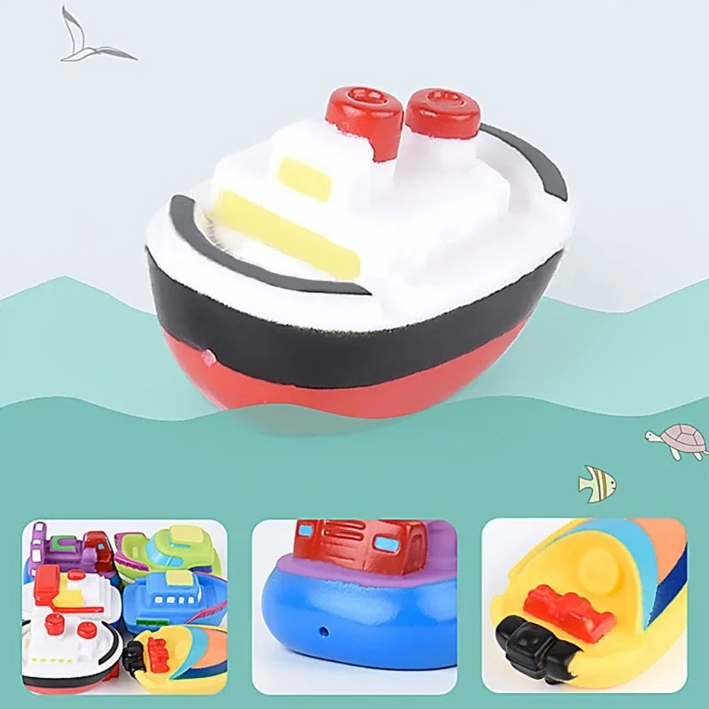 Bath Boat Set™ – Divertimento nella vasca da bagno - Barchette giocattolo