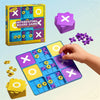 ThinkTac – Intelligente e stimolante – Rompicapo Tic-Tac-Toe (Tic-Tac-Toe)