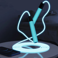 Thumbnail for GlowRope – Unico ed energico – Corda per saltare luminosa