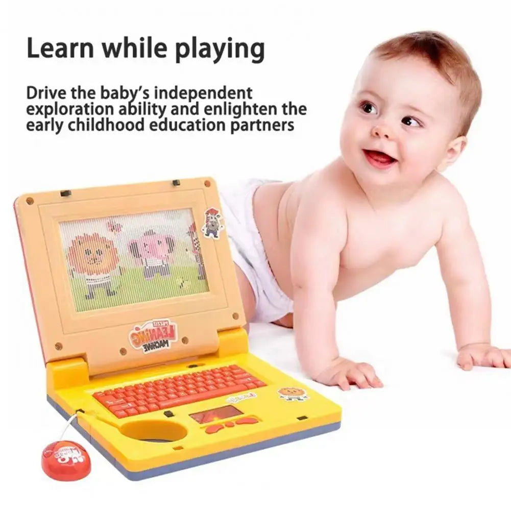 Learning Machine™ - Impara l'inglese e gioca - Laptop per bambini