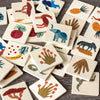 MemoryMatch – Legno & Educativo – Gioco di memoria Jungle