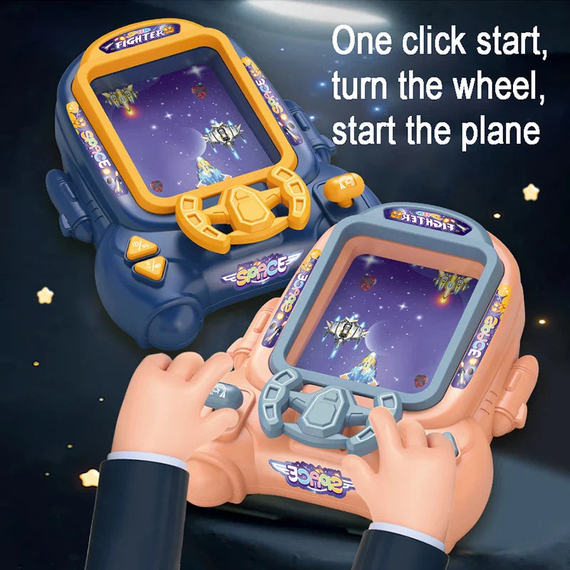 StarDrive – Robusto ed educativo – Gioco spaziale arcade
