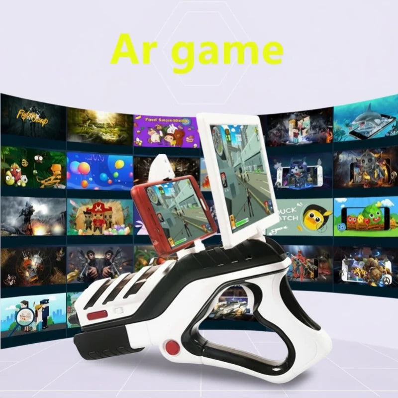 ARPlay Gun – Intelligente e divertente – Gioco di tiro interattivo