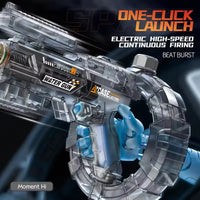 Thumbnail for Space Water Blaster Toy – Interattivo e divertente – Pistola ad acqua