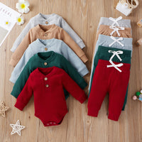 Thumbnail for Mini Fashion™ – Comodo set di vestiti per bambini