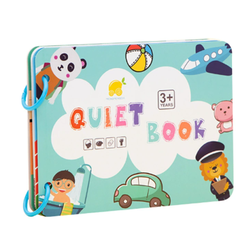 Mini Minds™ - Imparare e giocare - Libro di attività