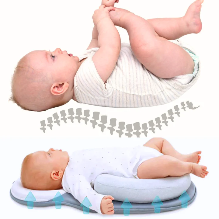 NestNova – Sano e sicuro – Nido ergonomico per neonati