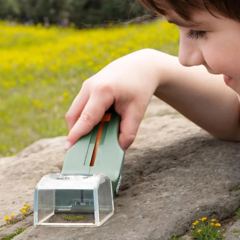 Bug Catcher with Magnifier – Da scoprire e istruttivo – Acchiappainsetti