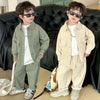 Boys Fashion – Trendy & Comfort – Set Cargo per ragazzi