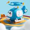 Hover Buddy™ – Sorrisi ariosi – Elicottero a cartoni animati